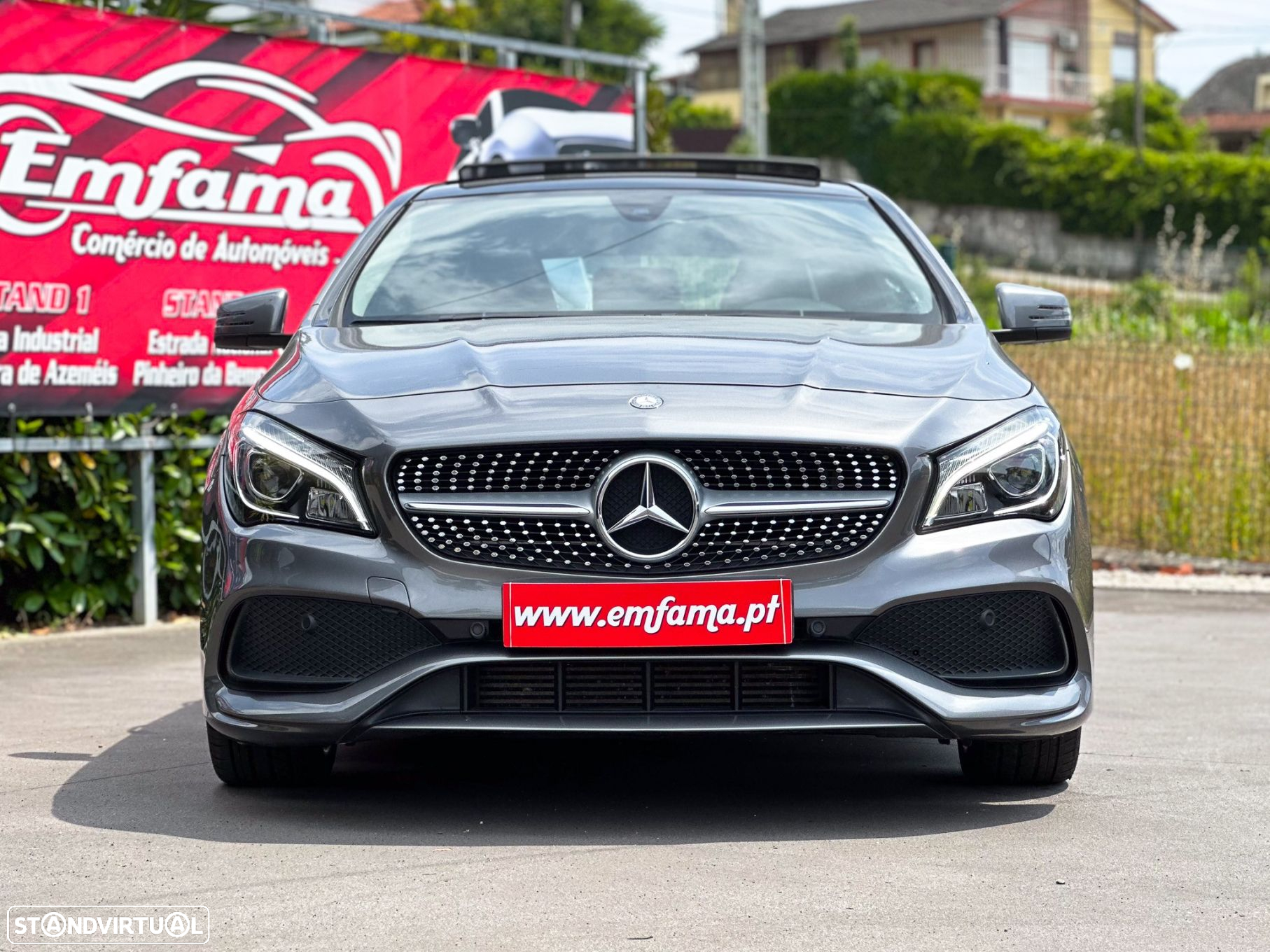 Mercedes-Benz CLA 180 - 3