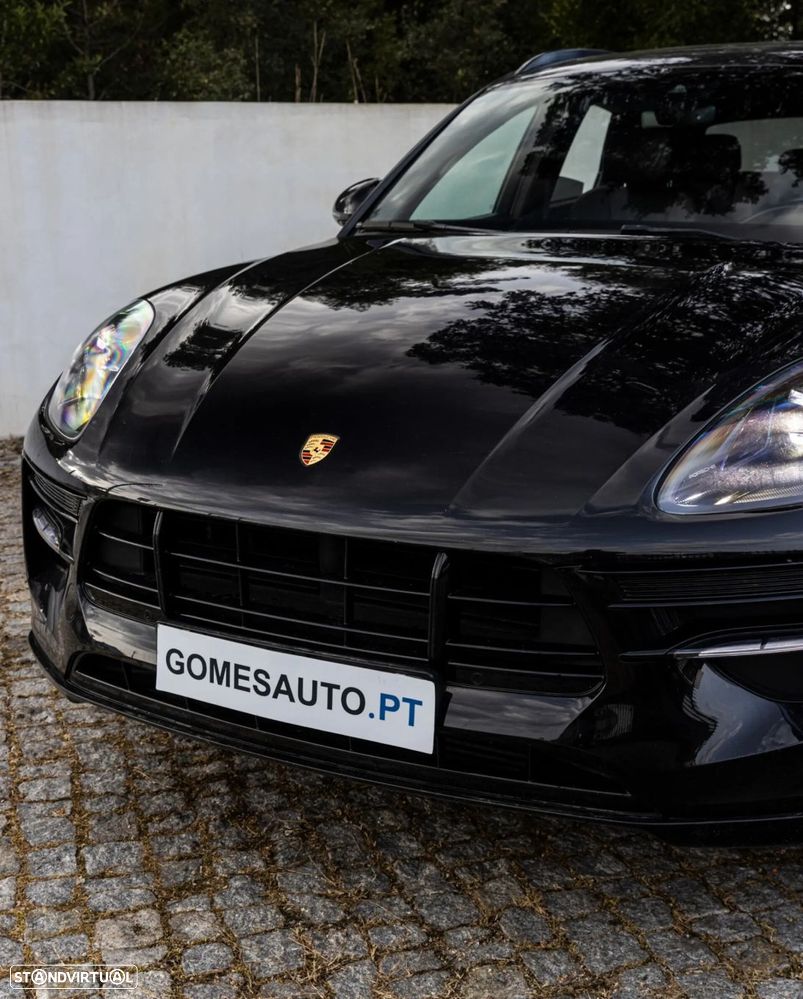 Porsche Macan - 32