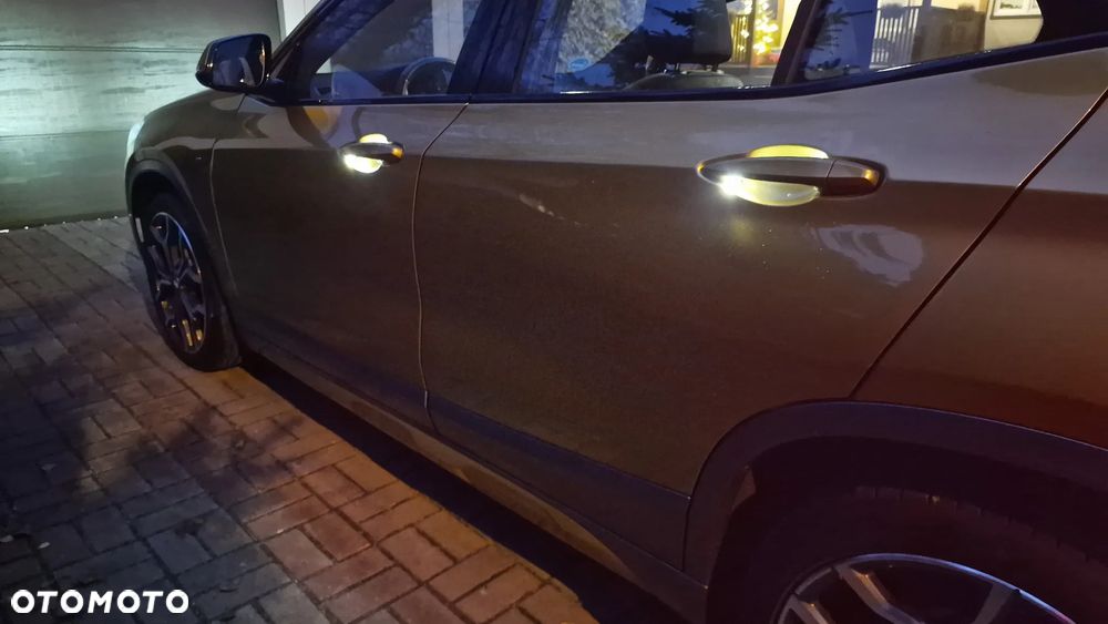 BMW X2 xDrive18d Edition M Mesh - 35