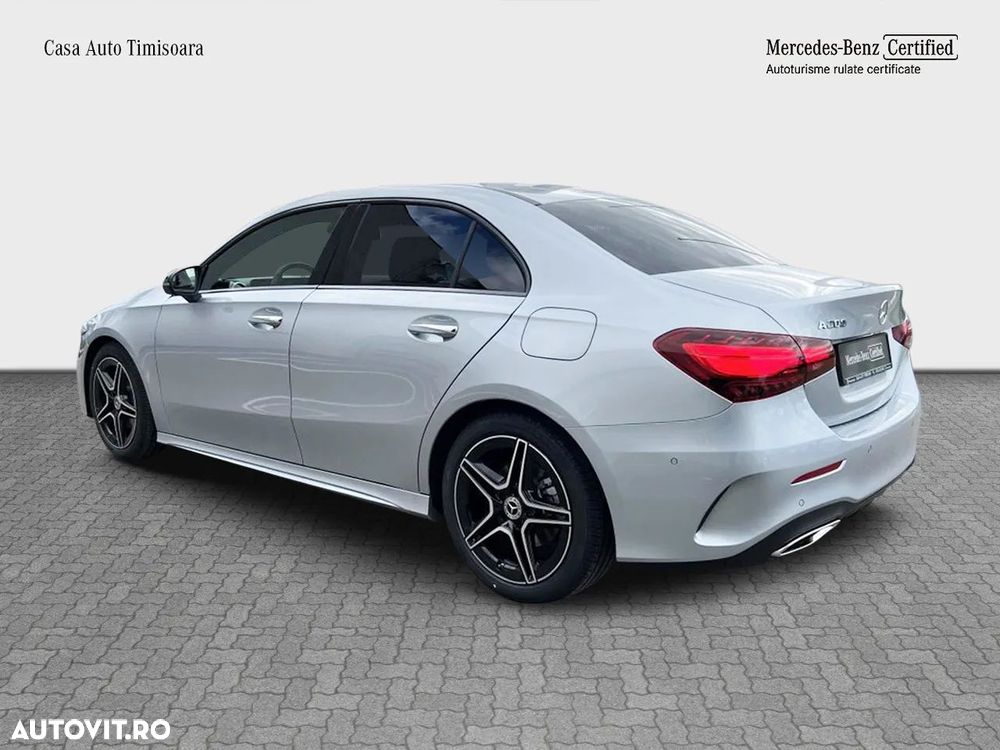 Mercedes-Benz A 200 - 4