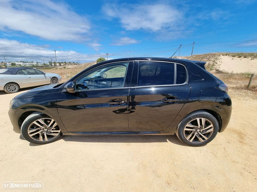 Peugeot 208 1.2 PureTech Allure Pack - 3