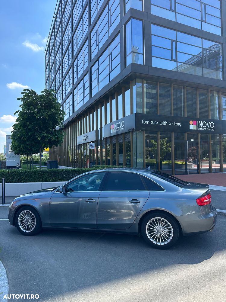 Audi A4 Limuzina 2.0 TDIe - 4