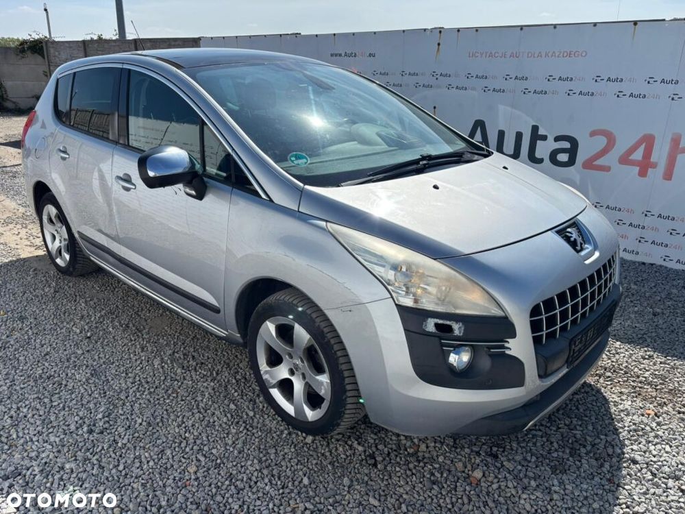 Peugeot 3008 155 THP Platinum - 1
