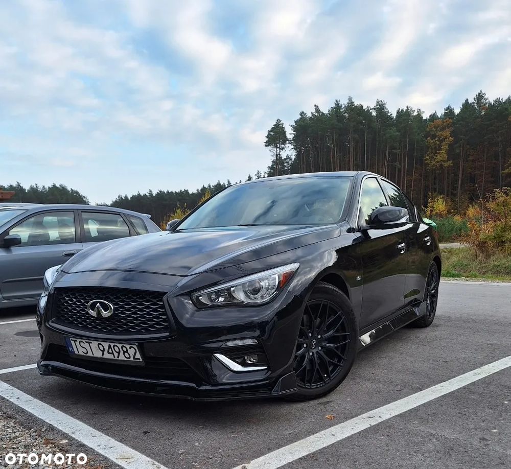 Infiniti Q50 Q50(S) 3.0t Sport - 2