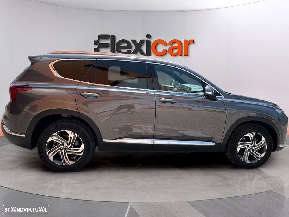 Hyundai Santa Fe 2.2 CRDi Premium - 8