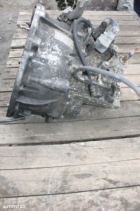 Cutie Viteze Renault Laguna 2 Scenic 2 Megane 2 1.9 Dci 6+1 Trepte - 1