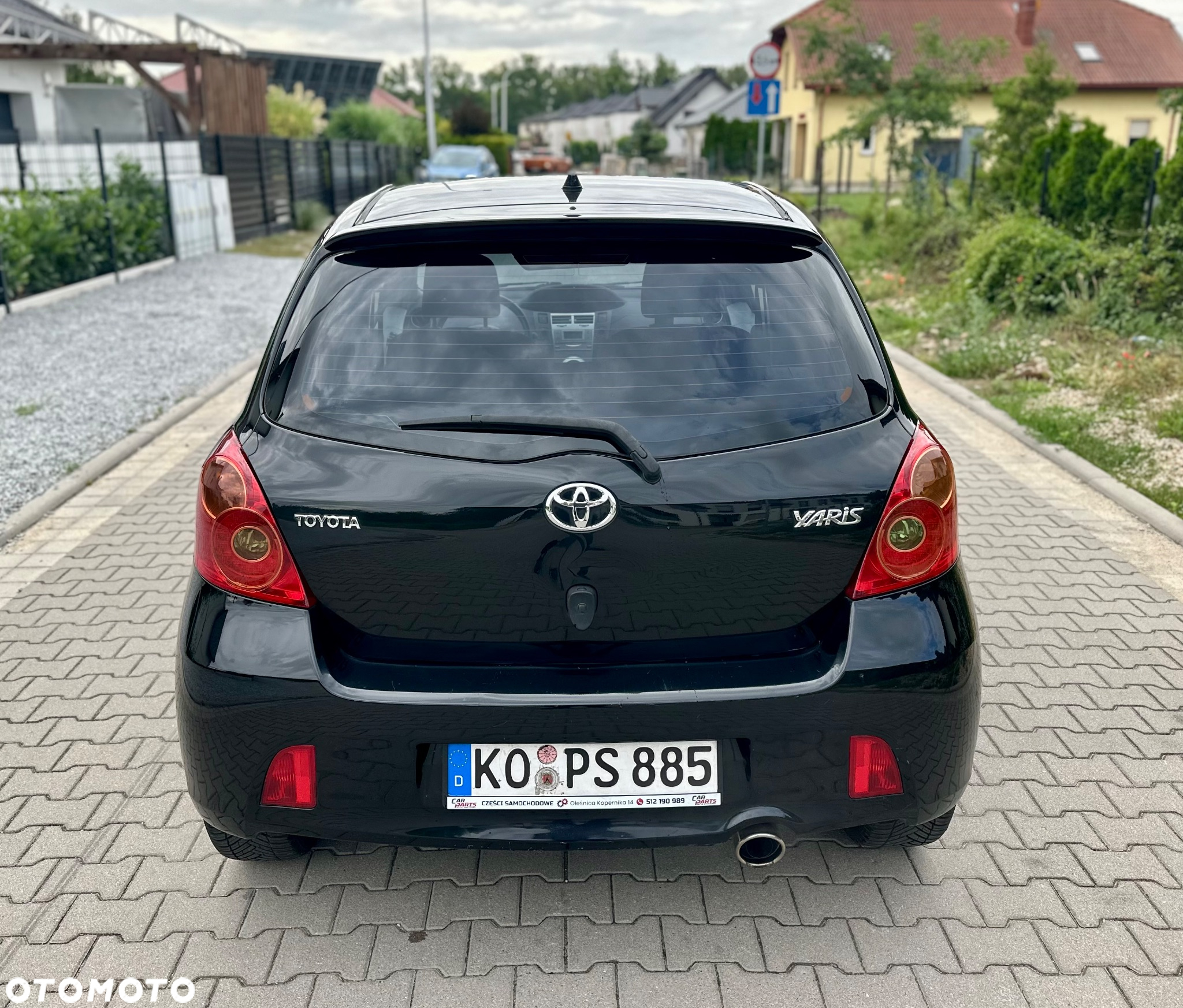 Toyota Yaris 1.8 VVT-i TSport - 7