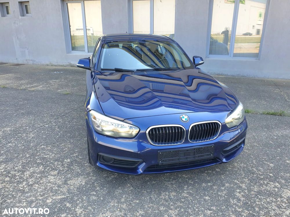 BMW Seria 1 - 7