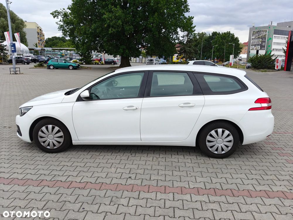 Peugeot 308 1.6 BlueHDi Active S&S - 2