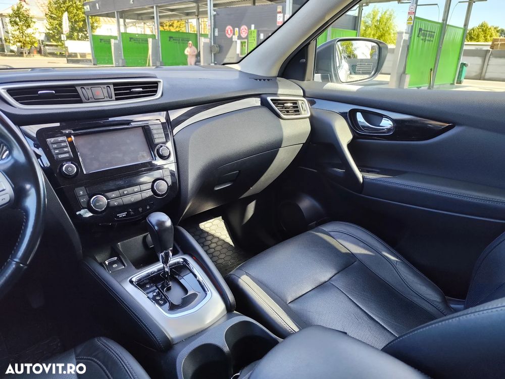 Nissan Qashqai 1.6 DCI Xtronic 360 - 4