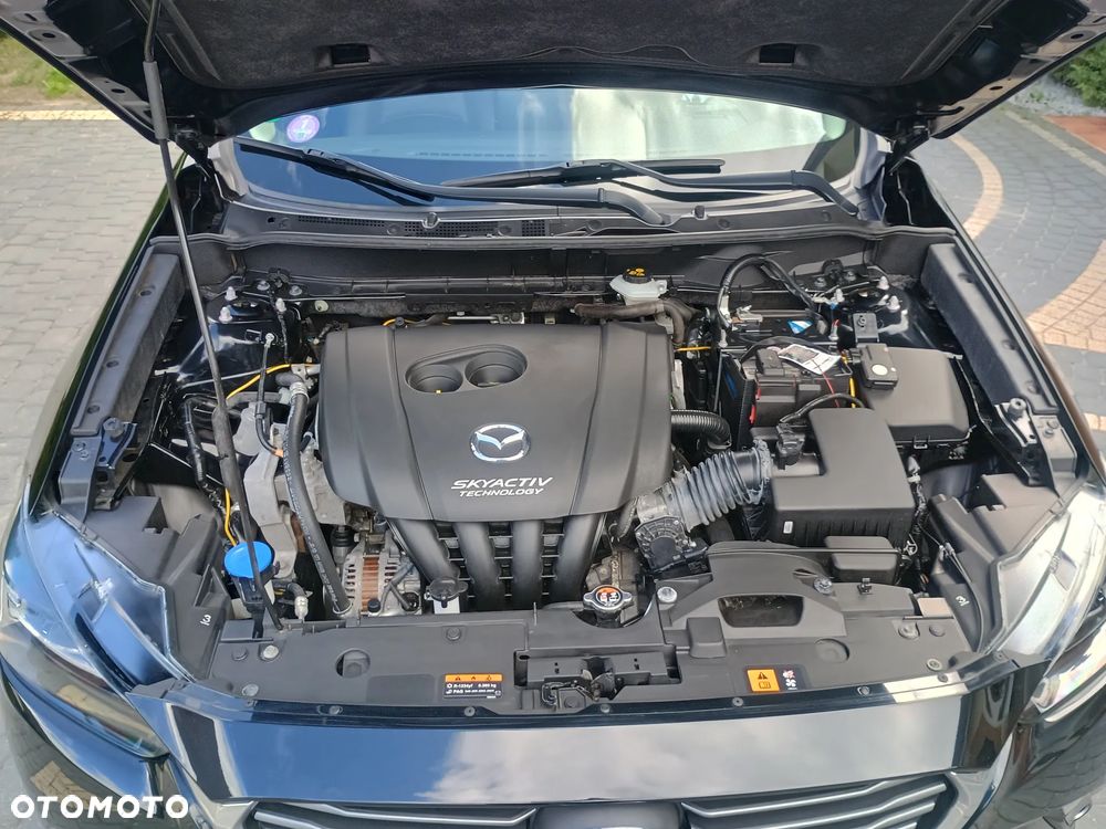 Mazda CX-3 SKYACTIV-G 120 FWD Kizoku Intense - 33