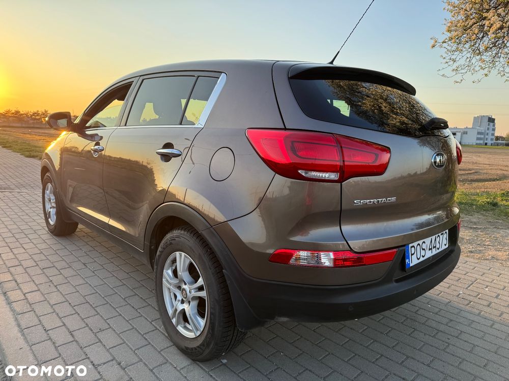 Kia Sportage 1.6 GDI L 2WD - 4