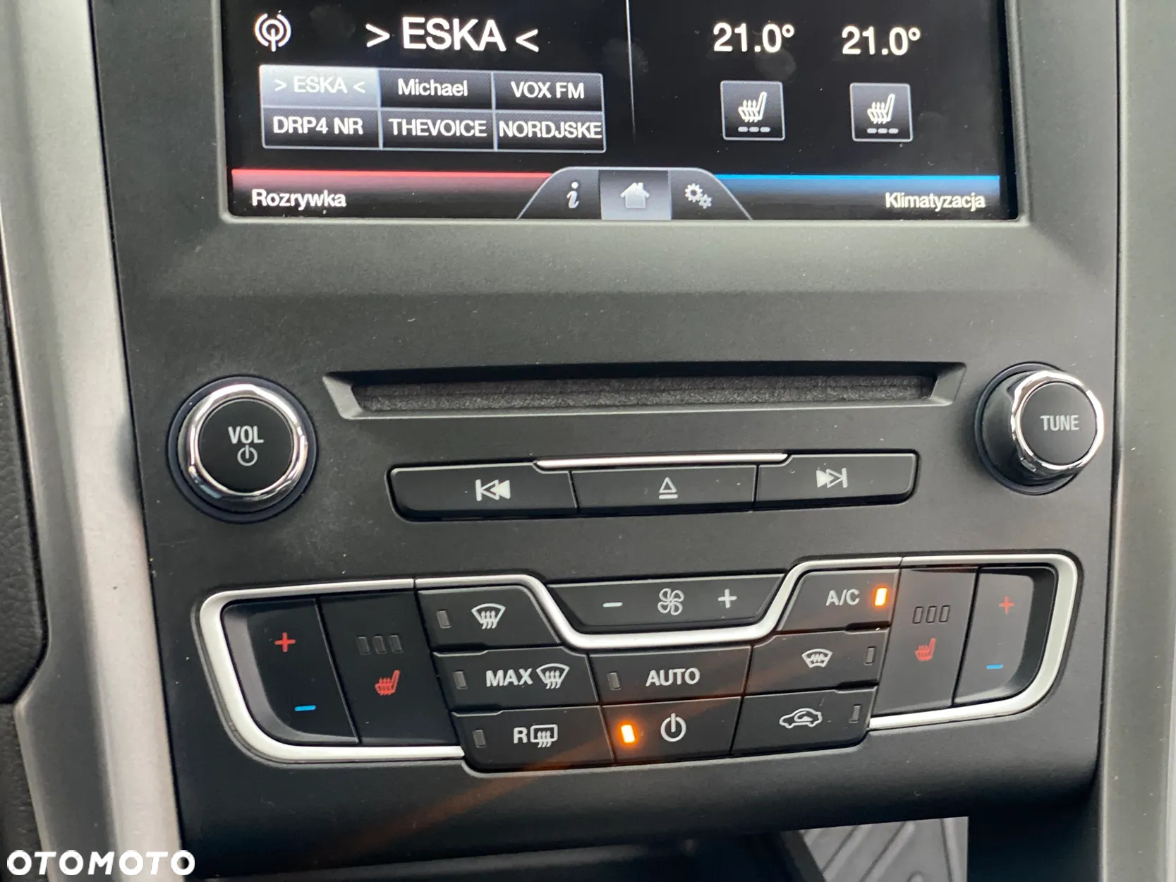 Ford Mondeo 1.5 EcoBoost Start-Stopp ST-Line - 17
