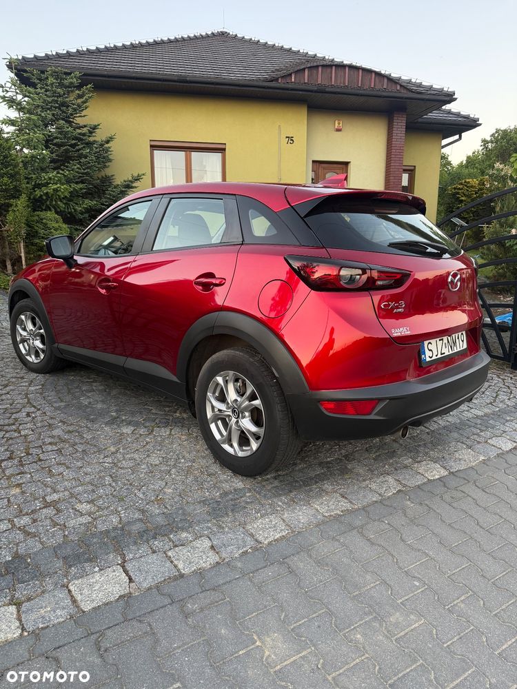 Mazda CX-3 - 10