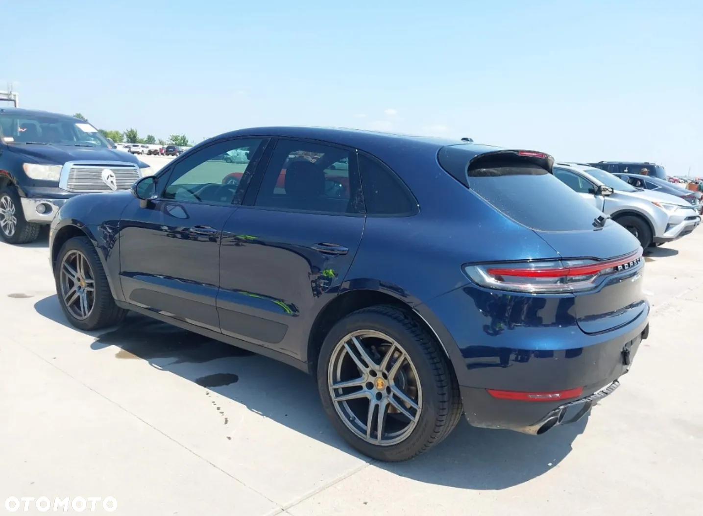 Porsche Macan PDK - 4