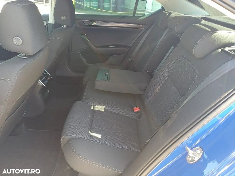 Skoda Superb - 10