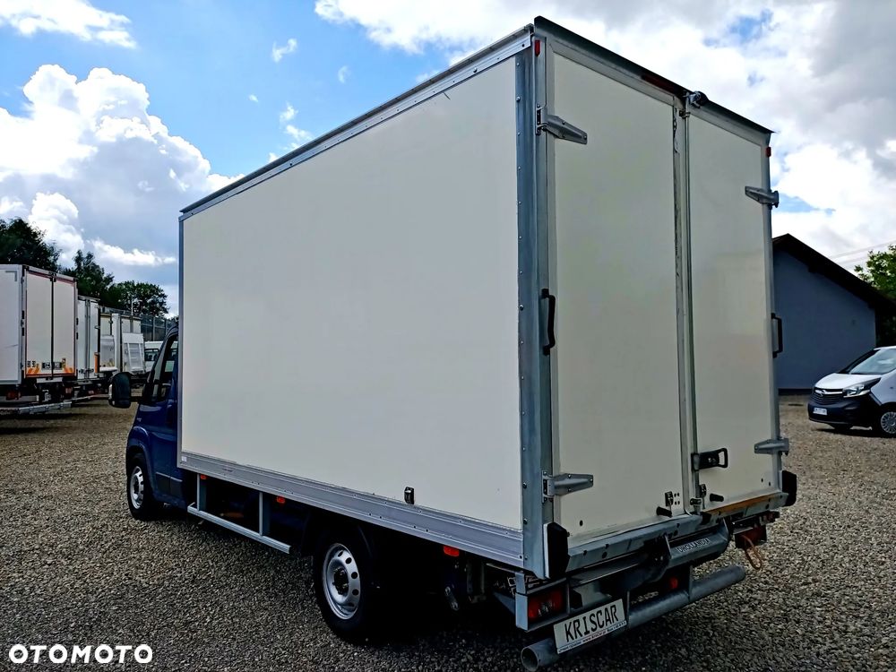 Fiat Ducato Kontener Maxi 2,3 130KM Winda Klima - 8