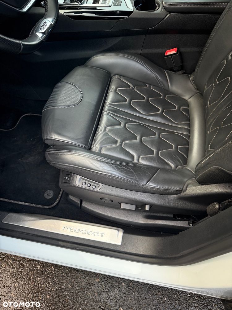 Peugeot 5008 BlueHDi 180 EAT6 GT - 17