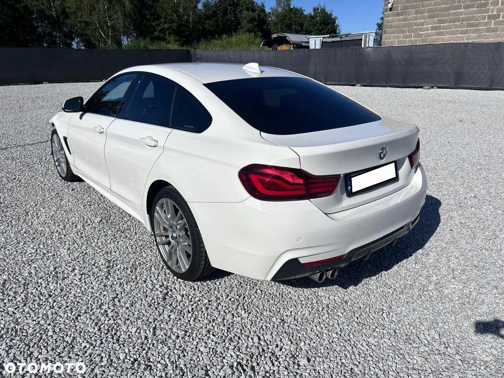 BMW Seria 4 420i xDrive M Sport - 3