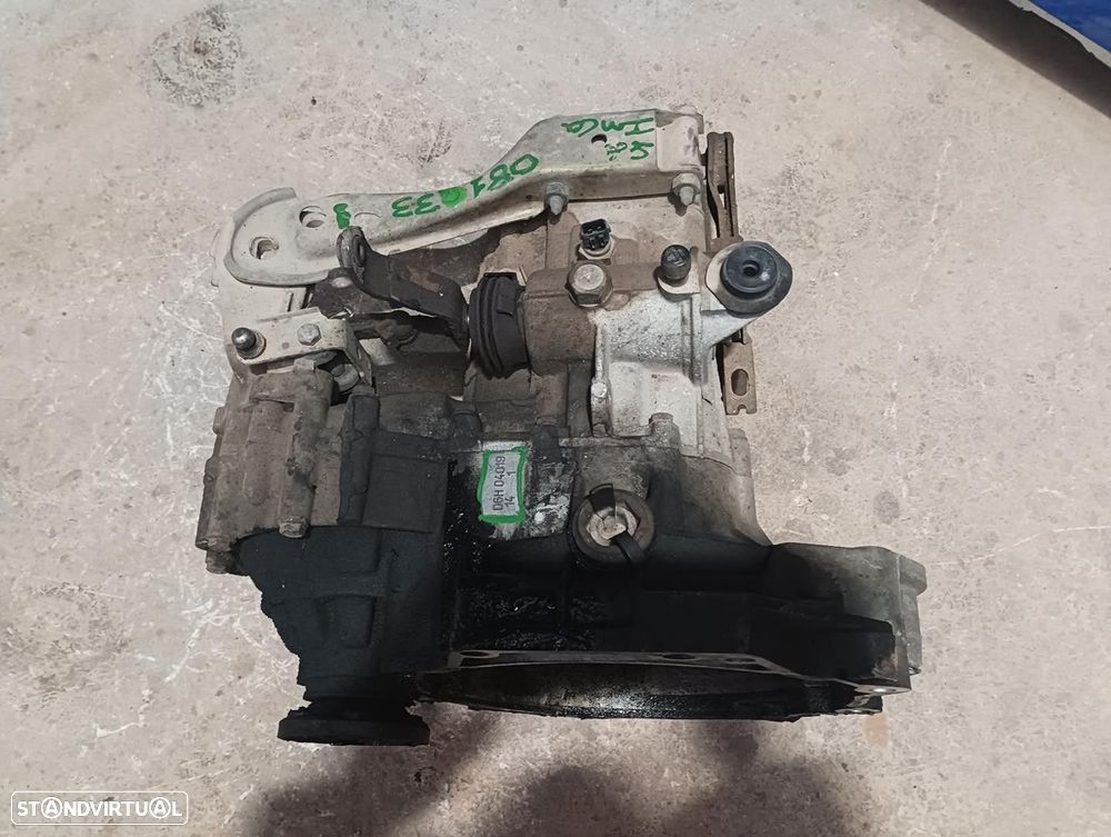 CAIXA VELOCIDADES SEAT INCA 1999 - 6