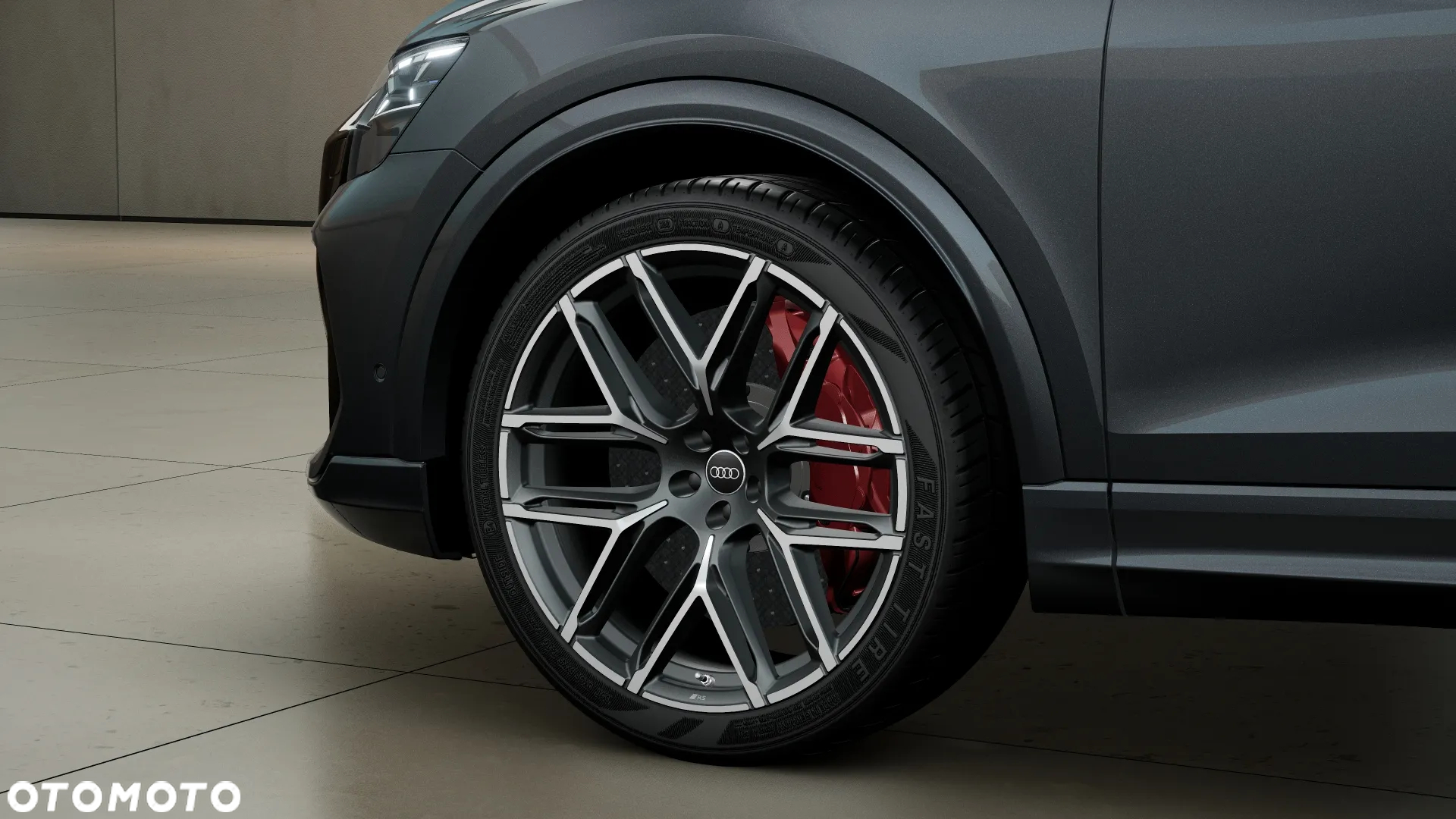 Audi RS Q8 TFSI Quattro Tiptronic Performance - 6