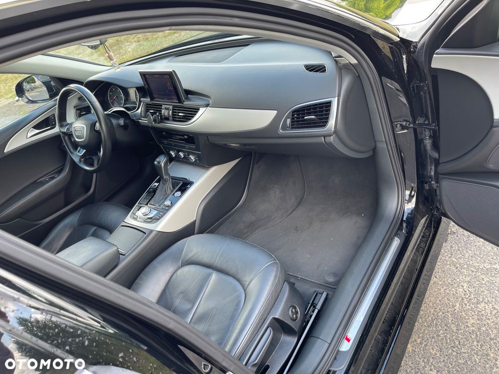 Audi A6 Limousine - 10