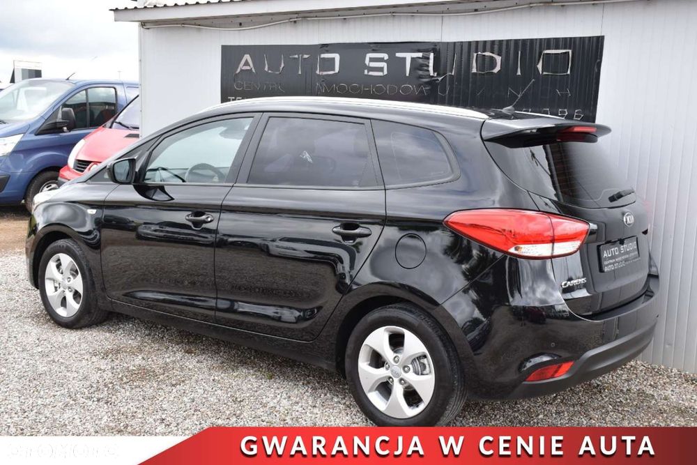 Kia Carens 1.6 GDI Edition 7 - 32