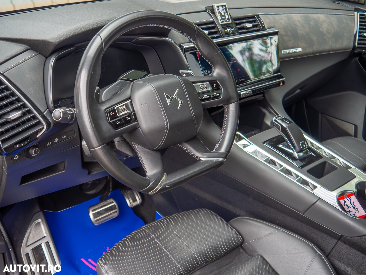 DS Automobiles DS 7 Crossback - 4