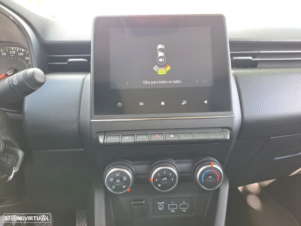 Renault Clio 1.0 TCe Zen Bi-Fuel - 32