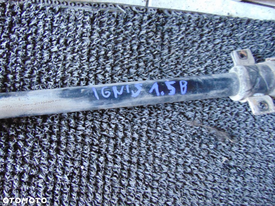 Maglownica suzuki ignis 03-08 rok 1,5 benzyna