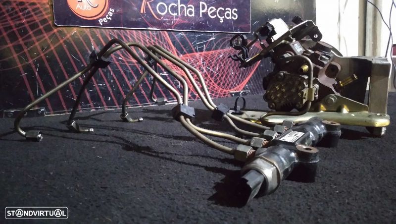 Bomba Injetora Citroên Xsara Picasso (N68) - 4
