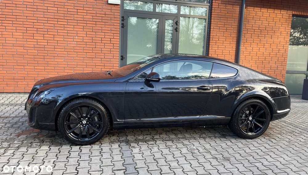 Bentley Continental GT Supersports - 14