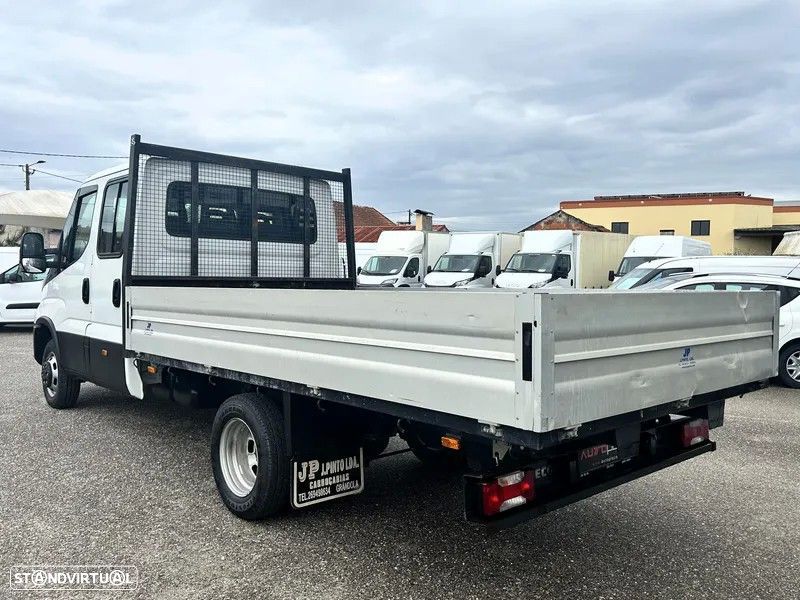 Iveco Daily 2.3 35-160 CABINE DUPLA - 8