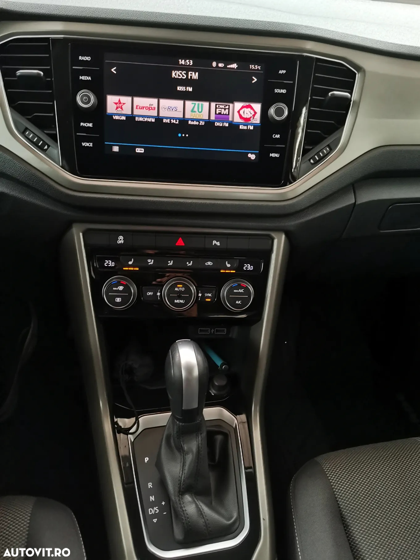 Volkswagen T-ROC 2.0 TDI DSG Design - 22