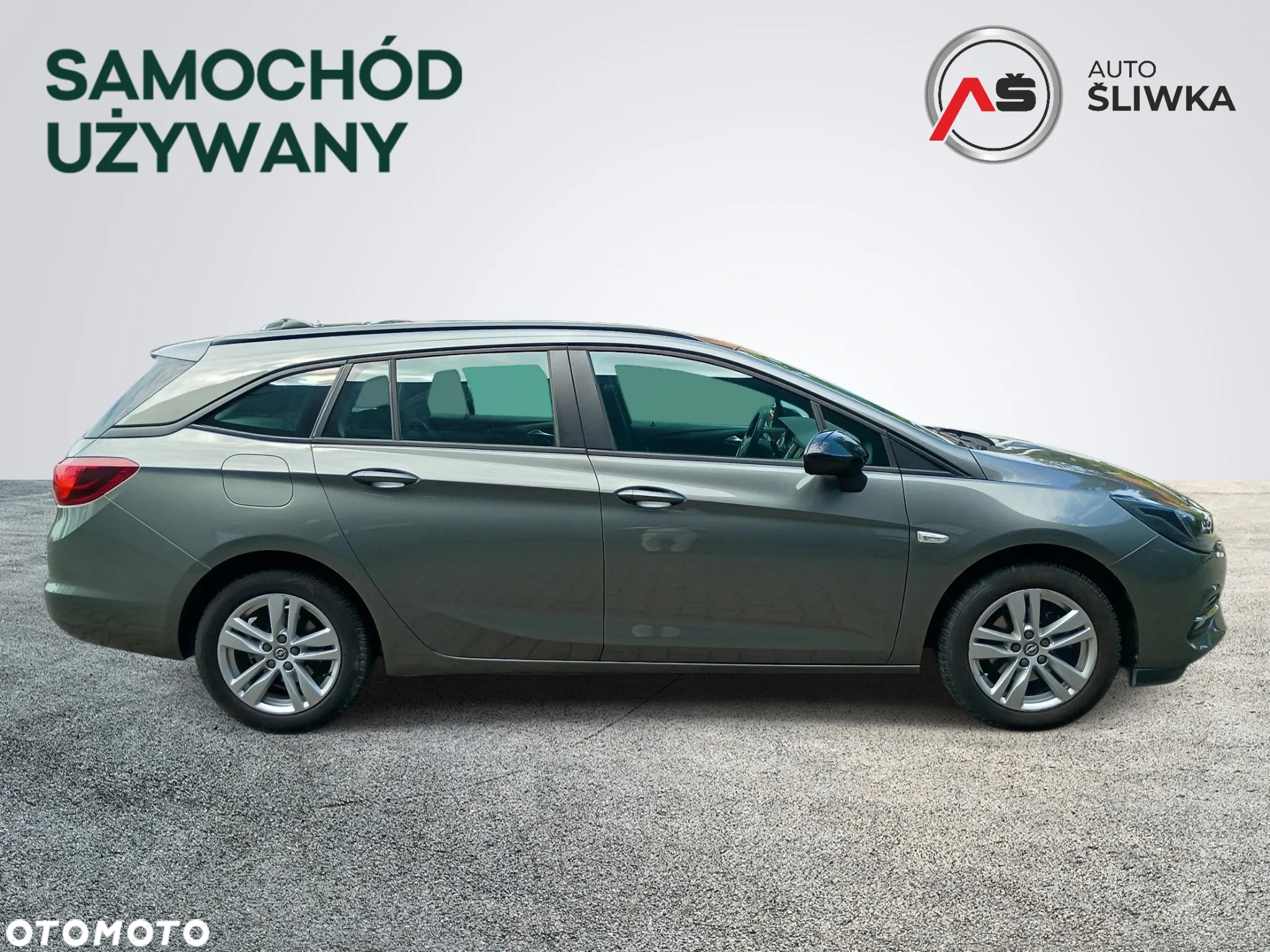 Opel Astra VI 1.2 T Edition S&S - 4