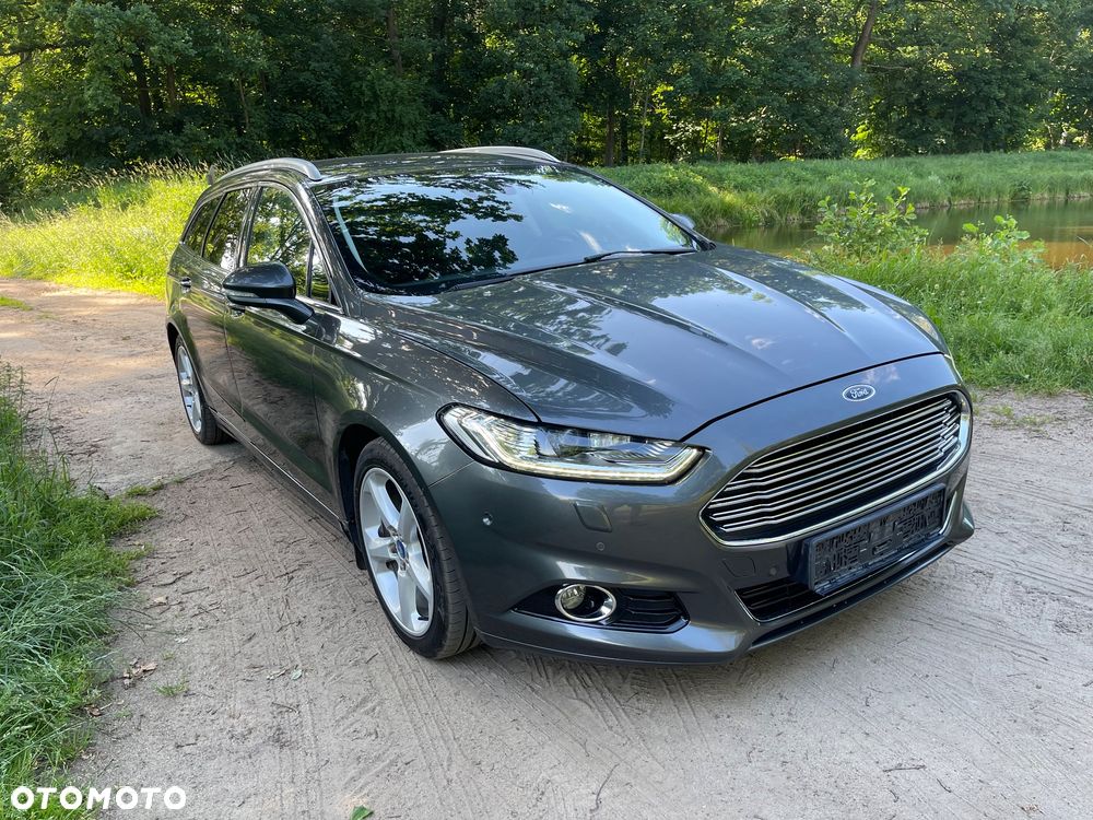 Ford Mondeo 2.0 TDCi Titanium - 3