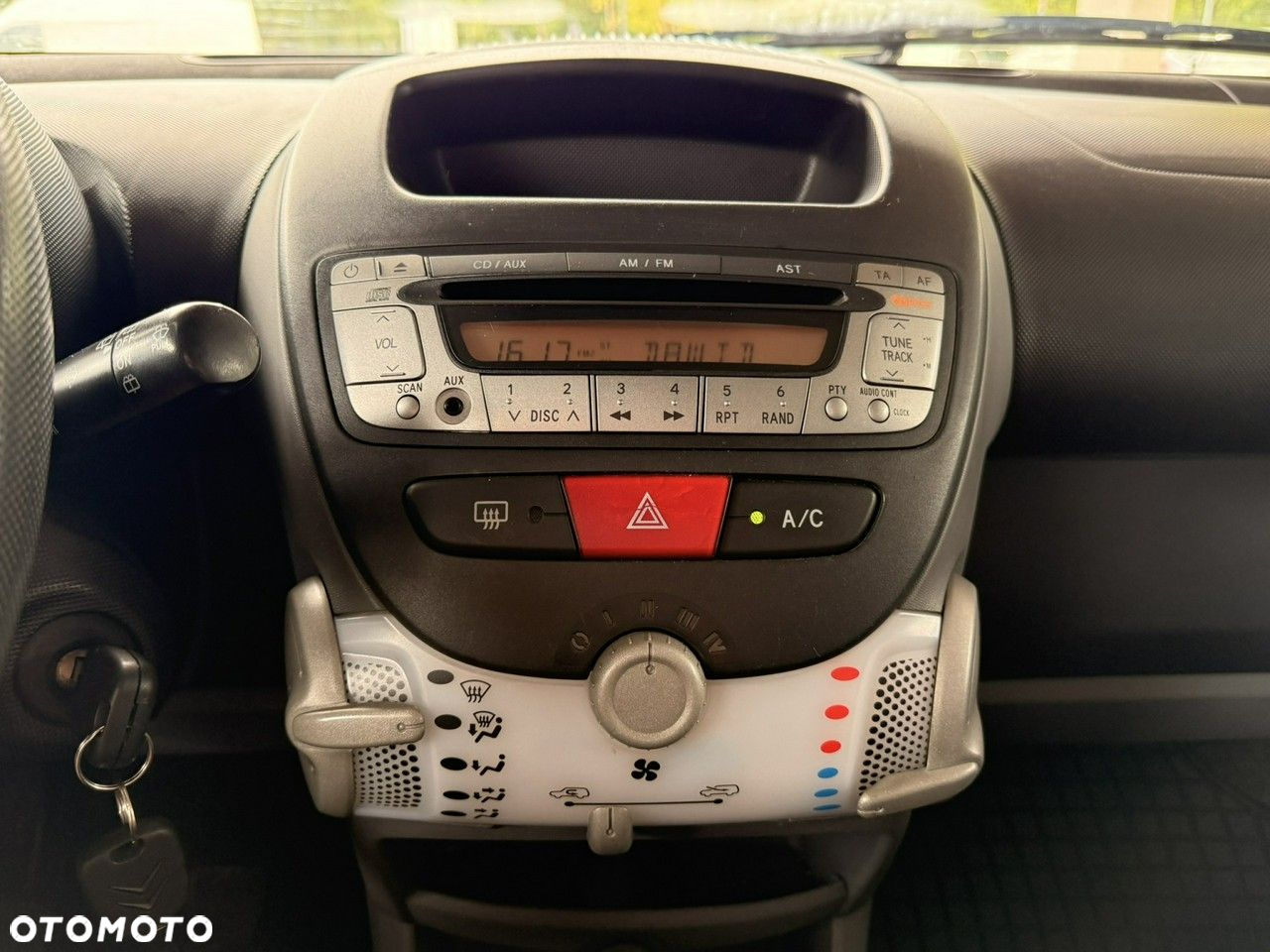 Citroën C1 1.0i White - 13