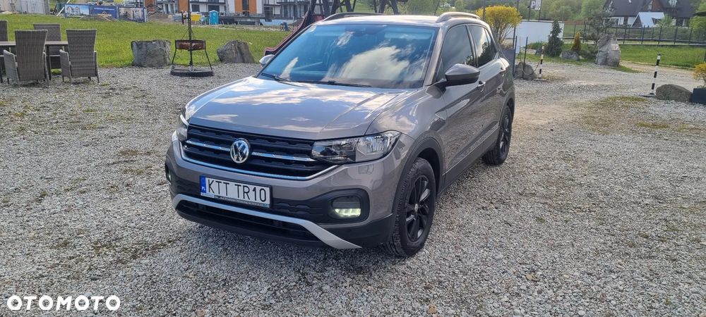 Volkswagen T-Cross 1.0 TSI Life DSG - 2