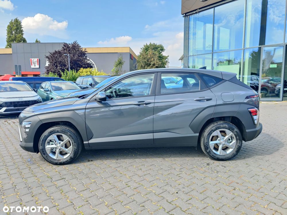 Hyundai Kona 1.6 GDI Hybrid Smart DCT - 4