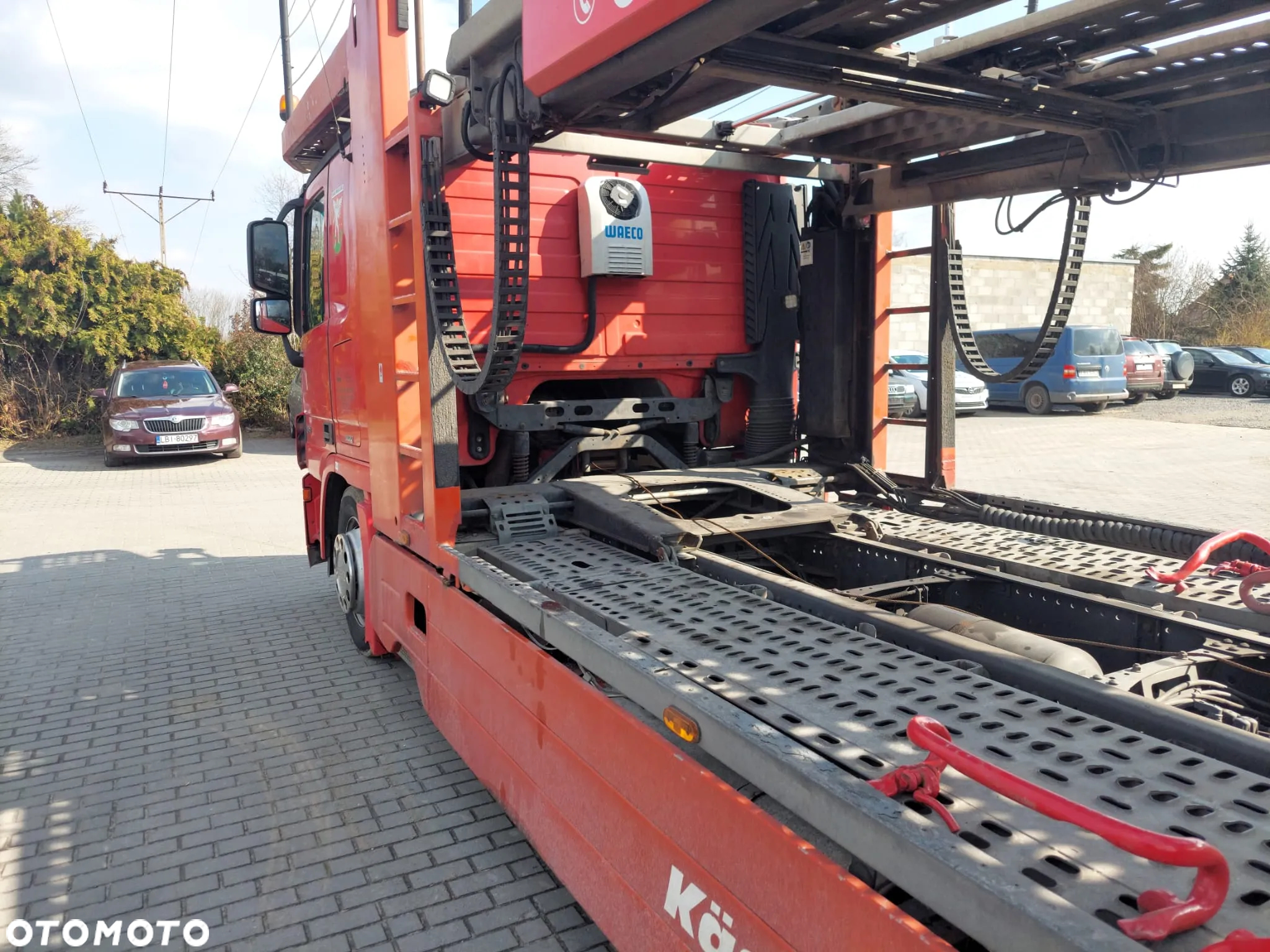 Mercedes-Benz Actros 1841 - 4