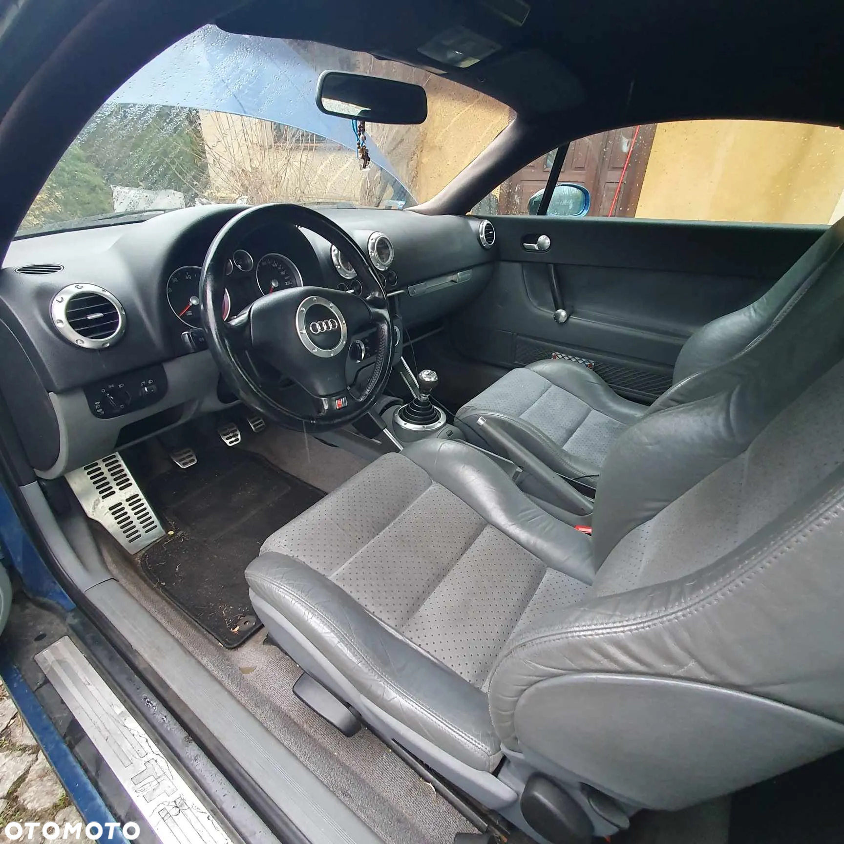 Audi TT Coupé Coupe 1.8T Quattro - 11