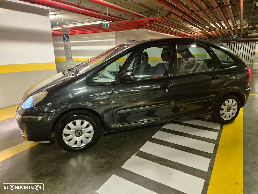 Citroën Xsara Picasso 1.6 HDi Exclusi. - 2
