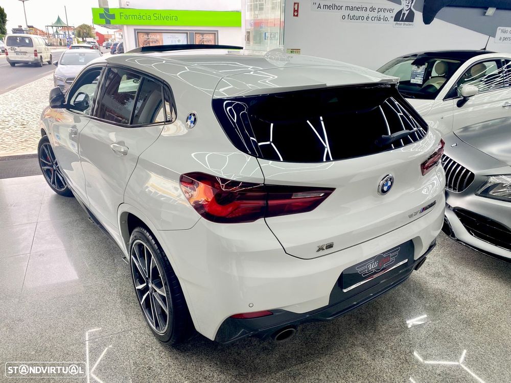 BMW X2 M35i Pack 50 anos M - 6