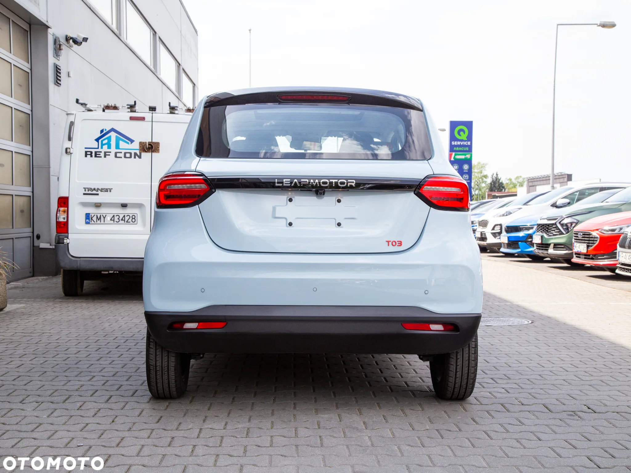 Leapmotor T03 37.3 kWh Smart - 6