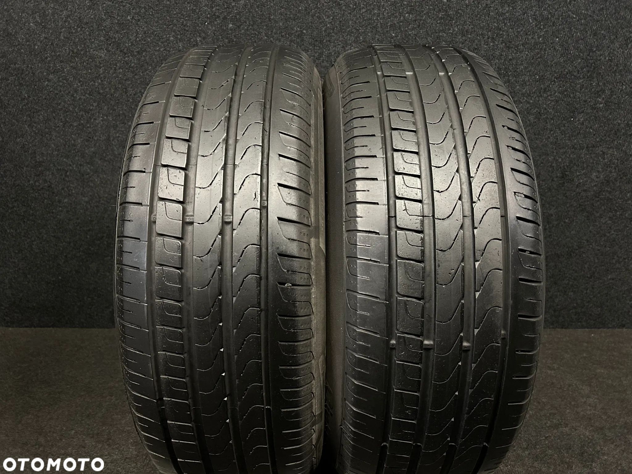 Opony letnie Pirelli Cinturato P7 205/60/16 96V XL 2szt. - 1