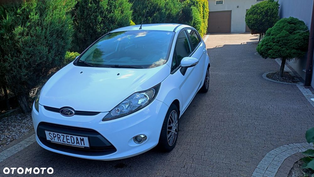 Ford Fiesta 1.25 Champions Edition - 3