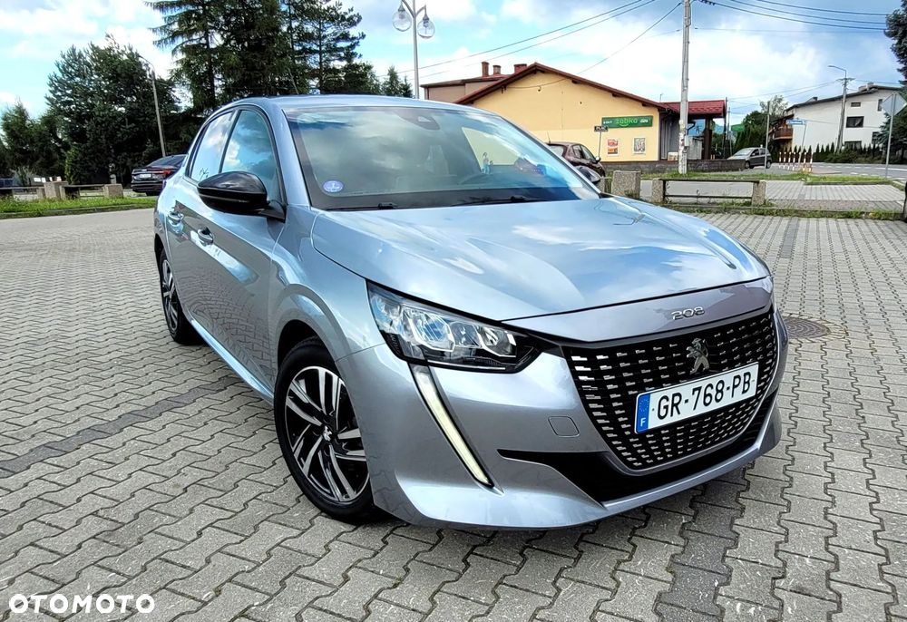Peugeot 208 TURBO 100 Business - 16
