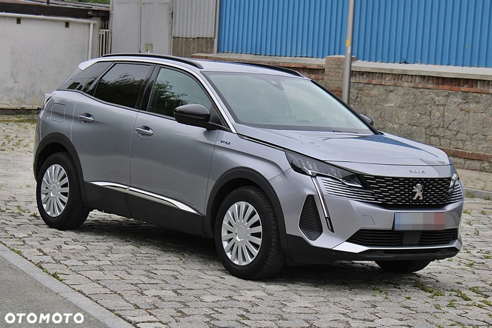 Peugeot 3008 - 3