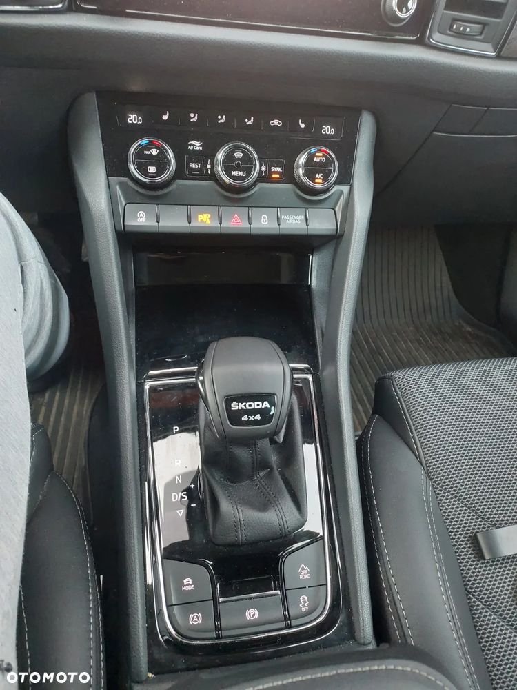 Skoda Kodiaq 2.0 TSI 4x4 Style DSG - 12