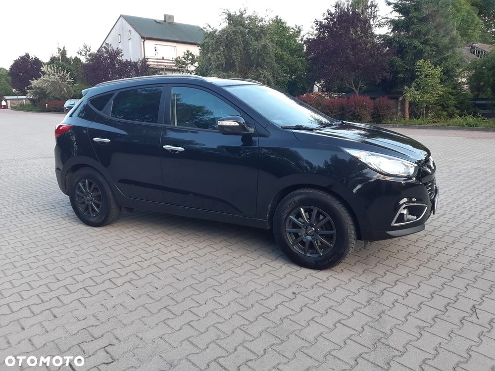 Hyundai ix35 2.0 CRDi 4WD Trend - 10